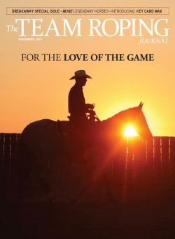 The Team Roping Journal – November 2021