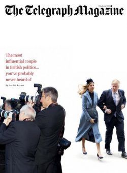 The Telegraph Magazine – 18 September 2021