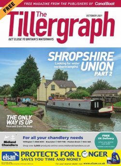 The Tillergraph – October 2021