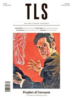 The Times Literary Supplement – 12 November 2021