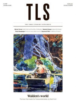 The Times Literary Supplement – 19 November 2021