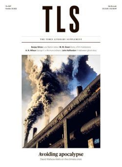 The Times Literary Supplement – 29 October 2021