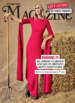 The Times Magazine – 13 November 2021