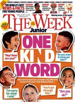 The Week Junior UK – 13 November 2021