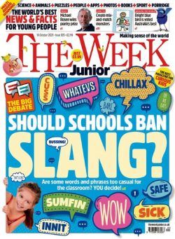 The Week Junior UK – 16 October 2021