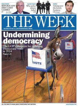 The Week USA – October 16, 2021