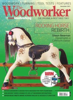 The Woodworker & Woodturner – December 2021