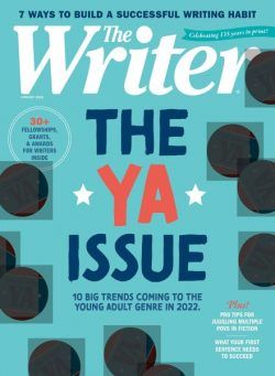 The Writer – January 2022