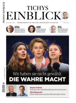 Tichys Einblick – 19 Oktober 2021