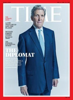 Time USA – November 08, 2021