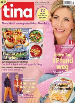 tina – 20 Oktober 2021