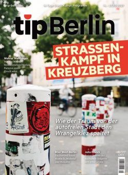 tip Berlin – 13 Oktober 2021