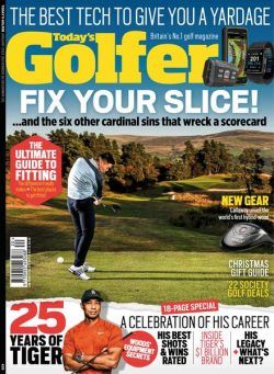 Today’s Golfer UK – November 2021