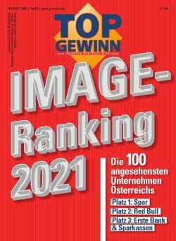 Top Gewinn – August 2021