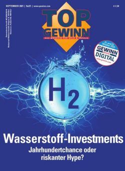 Top Gewinn – September 2021