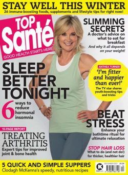 Top Sante UK – December 2021