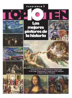 TOP TEN – julio 2021