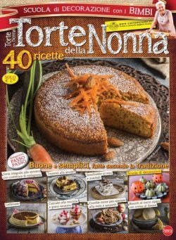 Torte della Nonna – ottobre 2021