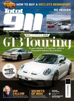 Total 911 – Issue 208 – September 2021