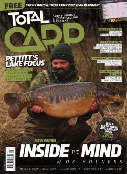 Total Carp – December 2021