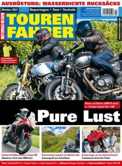 Tourenfahrer – Oktober 2021