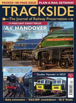 Trackside – Issue 5 – December 2021