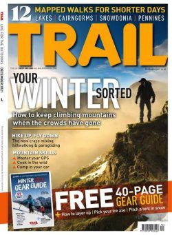 Trail UK – December 2021