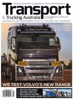 Transport & Trucking Australia – October 2021