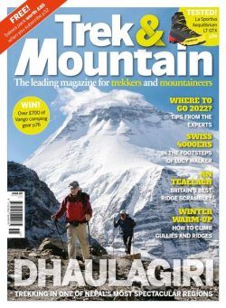 Trek & Mountain – November-December 2021