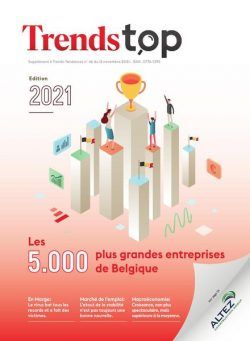 Trends Tendances – Top 5000 2021