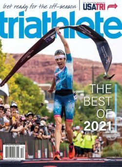 Triathlete USA – November 2021