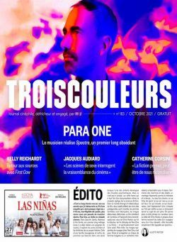 Trois Couleurs – 09 octobre 2021