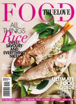 True Love Food – November 2019