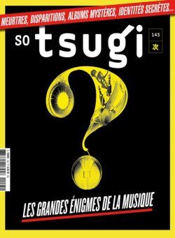 Tsugi – Novembre 2021