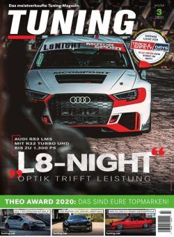 Tuning Germany – Mai 2020