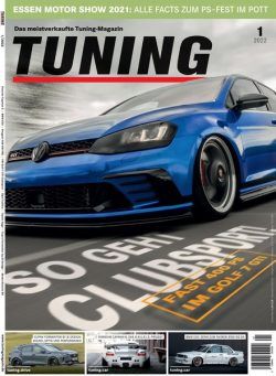 Tuning Germany – November 2021