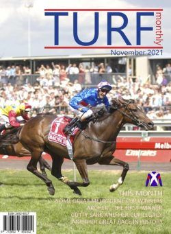 Turf Monthly – November 2021