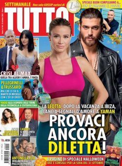 Tutto – 23 ottobre 2021