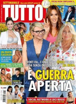 Tutto – 23 settembre 2021