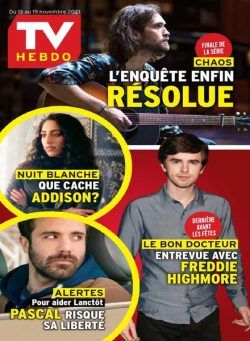 TV Hebdo – 13 novembre 2021