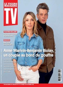 TV Magazine – 14 Novembre 2021