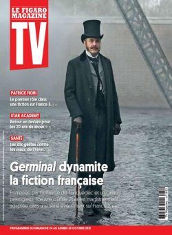 TV Magazine – 24 Octobre 2021