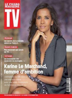 TV Magazine – 7 Novembre 2021