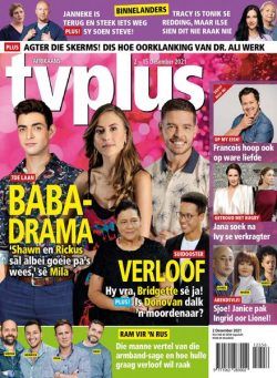 TV Plus Afrikaans – 02 Desember 2021