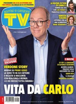 TV Sorrisi e Canzoni – 19 ottobre 2021