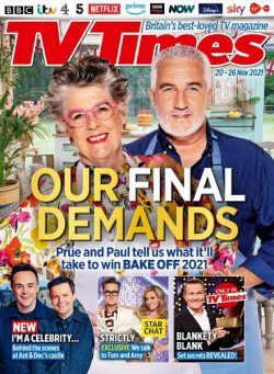 TV Times – 20 November 2021