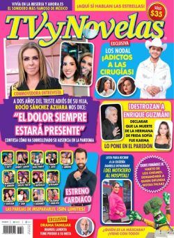 TVyNovelas Mexico – 20 septiembre 2021