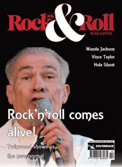 UK Rock & Roll Magazine – October 2021