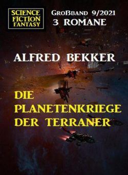 Uksak Science Fiction Fantasy Grossband – Nr9 2021