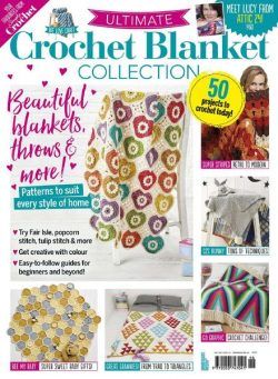 Ultimate Crochet Blanket Collection – May 2020